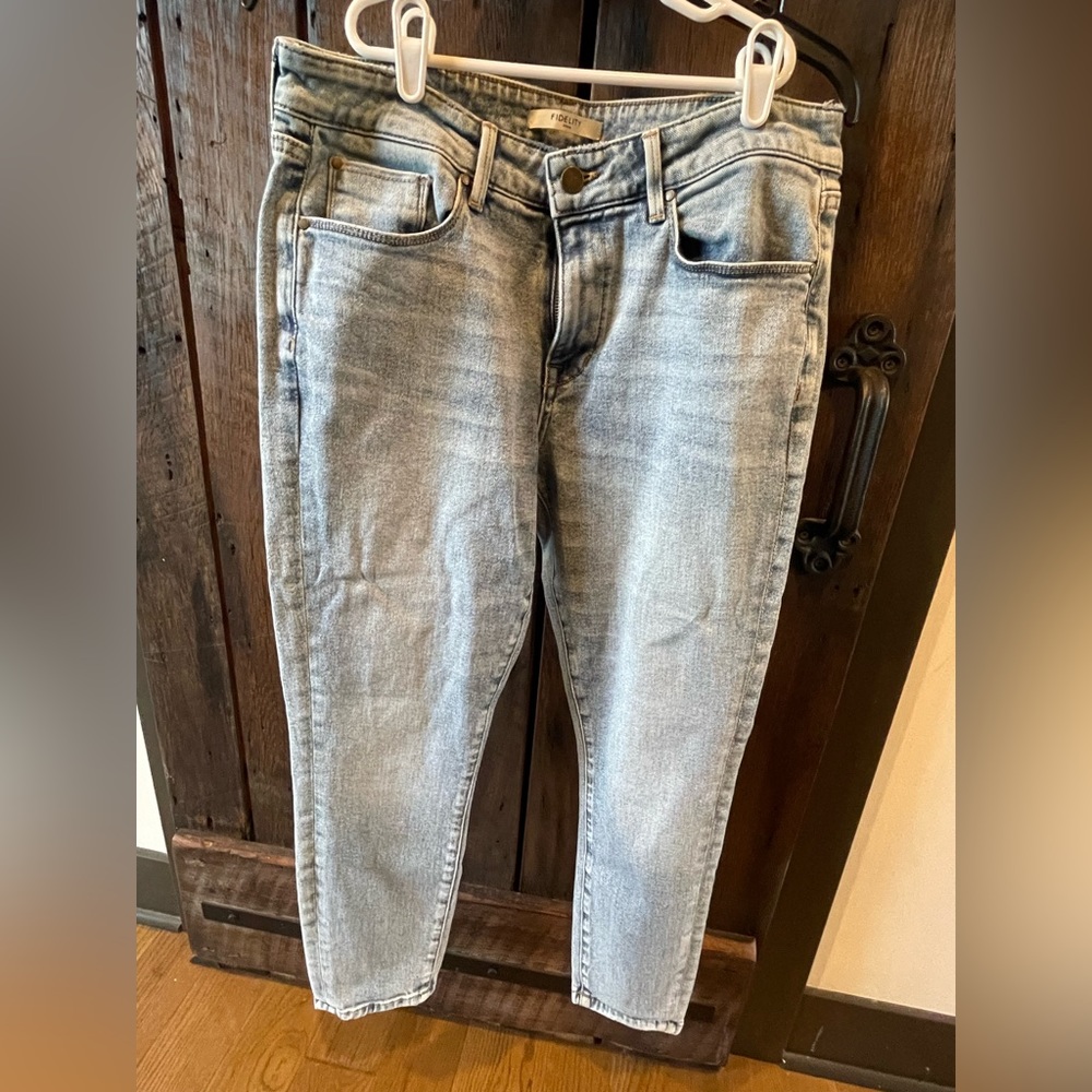 Fidelity Jeans - Size 31 - Picture 7 of 8